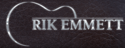 logo Rik Emmett